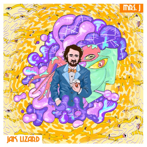 Cover artwork for Mrs. J