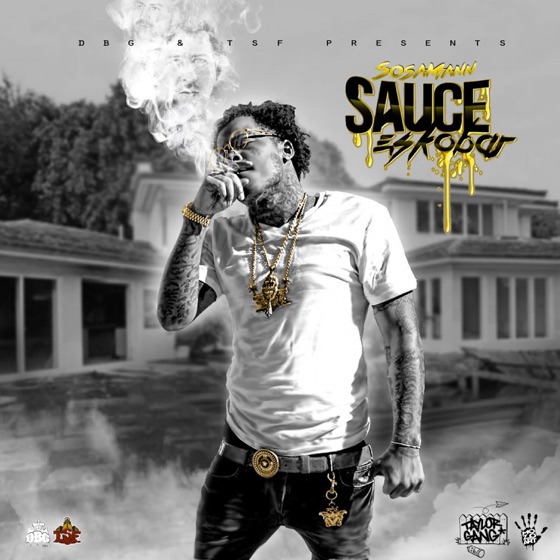 Cover artwork for Splash 4 the Kash (feat. Sauce Walka)