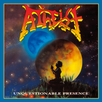 Atheist - Unquestionable Presence artwork