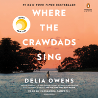 Delia Owens - Where the Crawdads Sing (Unabridged) artwork