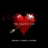 Te Falto Yo song lyrics