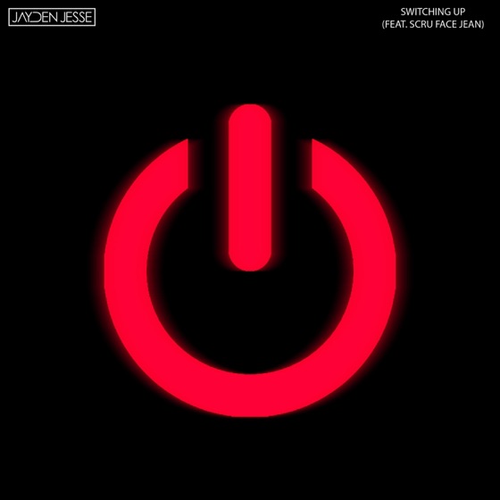 Cover artwork for Switching Up (feat. Scru Face Jean)