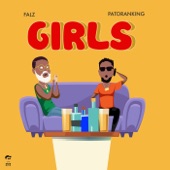 Girls (feat. Patoranking) artwork