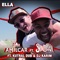 Ella (feat. Santaferia, Kutral Dub & DJ Karim) - Amilcar Nadal lyrics