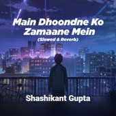 Main Dhoondne Ko Zamaane Mein (Slowed & Reverb) artwork