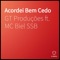 Acordei Bem Cedo (feat. MC Biel SSB) - Gt Produções lyrics