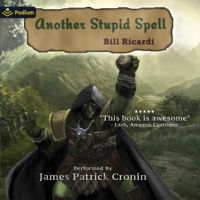 Bill Ricardi - Another Stupid Spell: Another Stupid Trilogy, Book 1 artwork