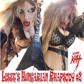 The Great Kat - Liszt's Hungarian Rhapsody #2