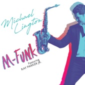 M-Funk (feat. Ray Parker Jr.) artwork