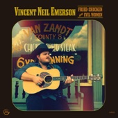 Vincent Neil Emerson - Willie Nelson's Wall