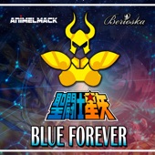 Blue Forever (Saint Seiya) artwork