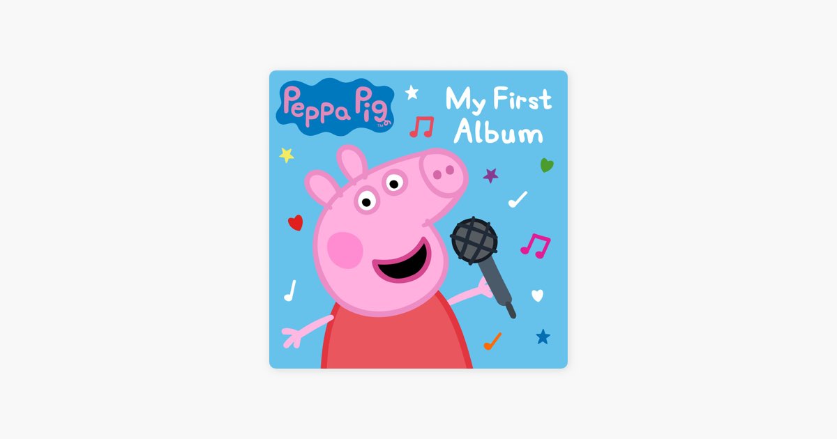 Peppa's Lullaby by Peppa Pig - Song on Apple Music