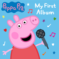 Peppa Pig - My First Album artwork