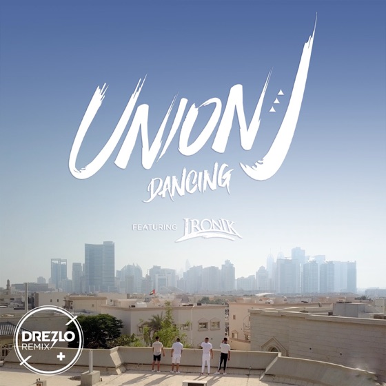 Cover artwork for Dancing (feat. Ironik)
