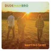 Shifting Skies - EP artwork