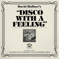 Various Artists - Disco with a Feeling artwork