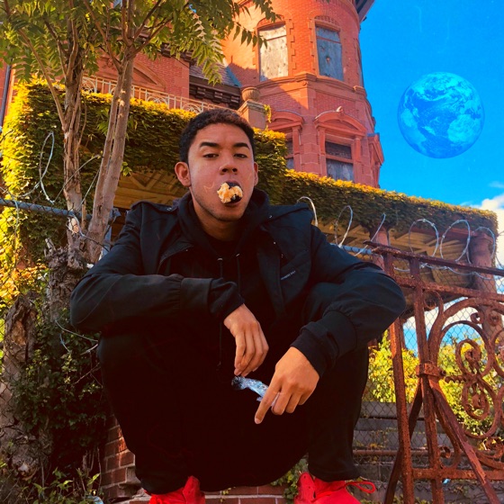 Cover artwork for 88Rising