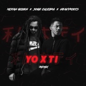 Yo X Ti (Remix) artwork