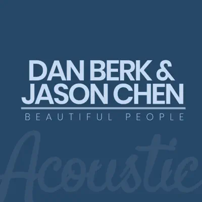 Beautiful People (Acoustic) - Single - Jason Chen