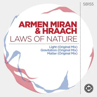 baixar álbum Armen Miran & Hraach - Laws Of Nature