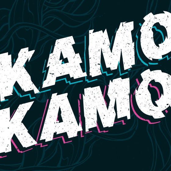 Cover artwork for Kamo Kamo