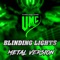 Blinding Lights (Metal Version) [feat. Tobias Derer & Justin Husmann] artwork