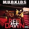 The D.U.S.T. Prophecy 2: Red Dawn (Remastered Deluxe)