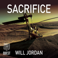 Will Jordan - Sacrifice artwork