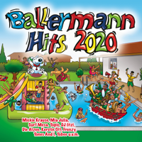 Verschiedene Interpreten - Ballermann Hits 2020 artwork