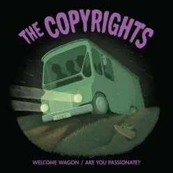 Welcome Wagon - Single - The Copyrights Welcome Wagon - Single - The Copyrights