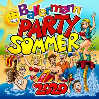 Ballermann Party Sommer 2020 by Various Artists album reviews, ratings, credits