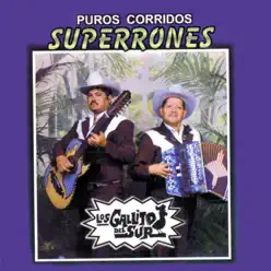 Puros Corridos Superrones - Los Gallitos del Sur Puros Corridos Superrones - Los Gallitos del Sur