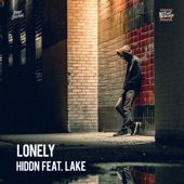 Lonely (feat. Lake) artwork