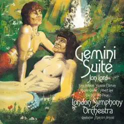 Gemini Suite [2016 Remastered] - Jon Lord