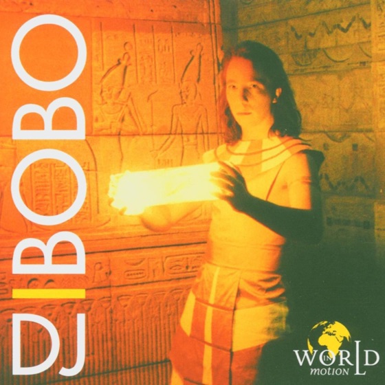 Cover artwork for World in Motion