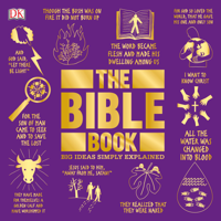 DK - The Bible Book: Big Ideas Simply Explained (Unabridged) artwork