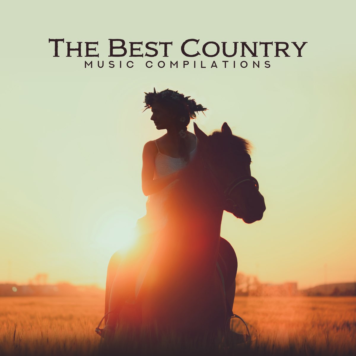 ‎The Best Country Music Compilations de Whiskey Country Band & Wild