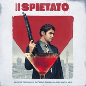 Lo spietato (Original Motion Picture Soundtrack) artwork