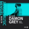 "La Mensuelle" Episode 1 CLUB FG - Mix by Damon Grey (DJ Mix)