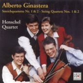 String Quartet No. 1, Op. 20: II. Vivacissimo artwork