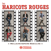 Meilleurs Espoirs Masculins - Les Haricots Rouges