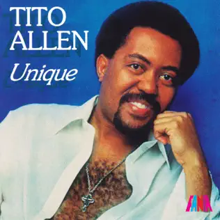 last ned album Tito Allen - Unique