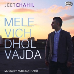 MELE VICH DHOL VAJDA cover art