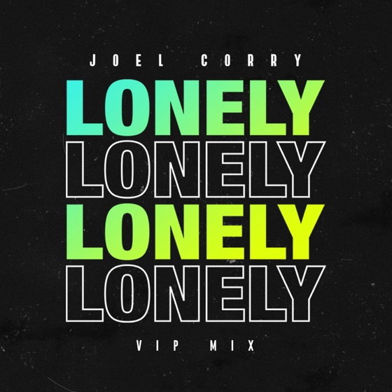 Cover artwork for Lonely (VIP Mix)