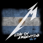 Live In Argentina (1993 – 2017) artwork