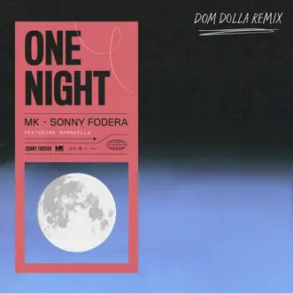 One Night (feat. Raphaella) [Dom Dolla Remix] by MK & Sonny Fodera song reviws