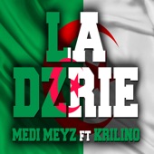 LA DZRIE (feat. Krilino) artwork