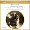 Fauré: Piano Quartets Op. 15 & Op. 45 album lyrics, reviews, download