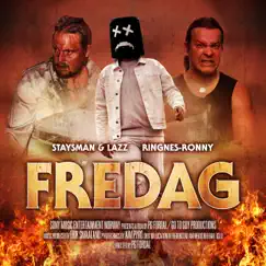 FREDAG - Single by Staysman & Lazz, Staysman & Ringnes-Ronny album reviews, ratings, credits