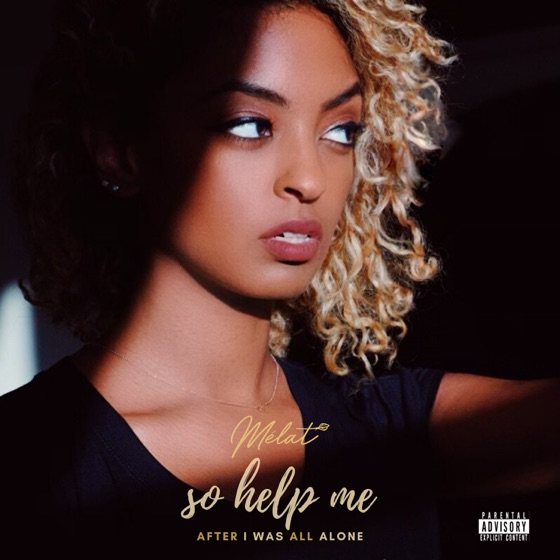 Cover artwork for So Help Me God